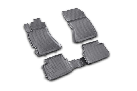 Novline Subaru Forester Floor Mats