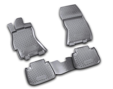 Novline Subaru Legacy Floor Mats