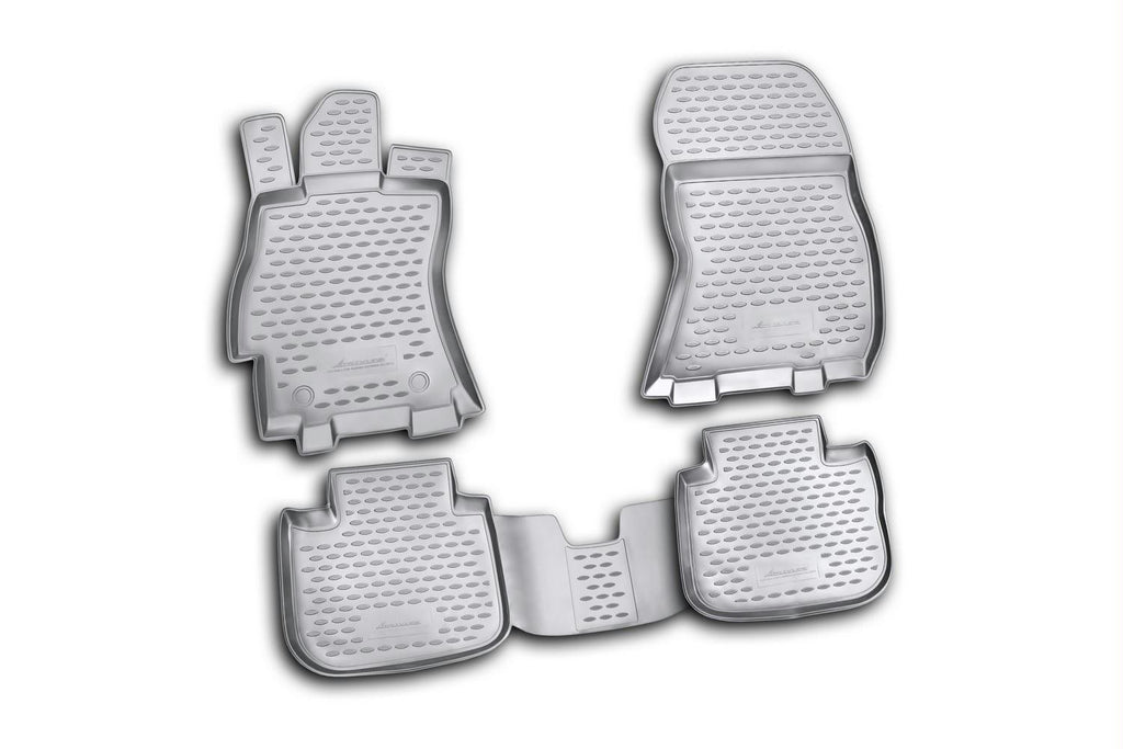 Novline Subaru Outback Floor Mats