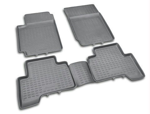 Novline Suzuki Grand Vitara Floor Mats