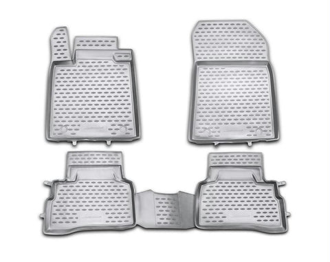 Novline Suzuki Kizashi Floor Mats