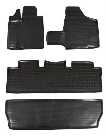 Novline Toyota Sienna Floor Mats