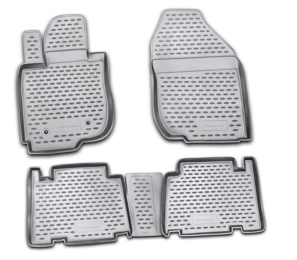 Novline Toyota Rav4 Floor Mats