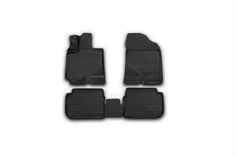 Novline Toyota Corolla Floor Mats