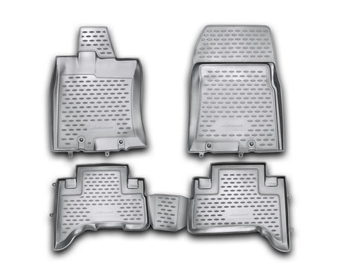 Novline Toyota FJ Cruiser Floor Mats