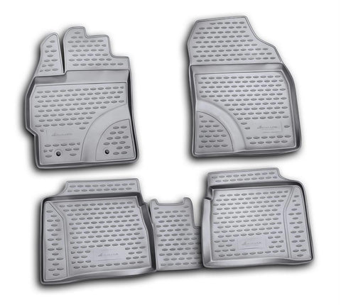 Novline Toyota Prius Floor Mats