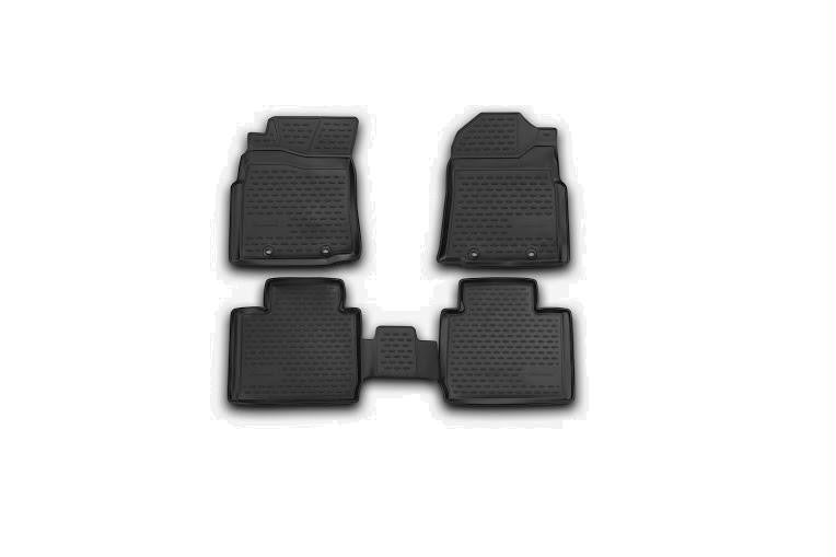 Novline Toyota Tacoma Access Cab Floor Mats