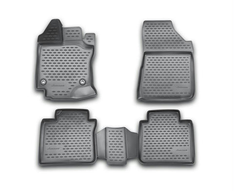 Novline Toyota Venza Floor Mats