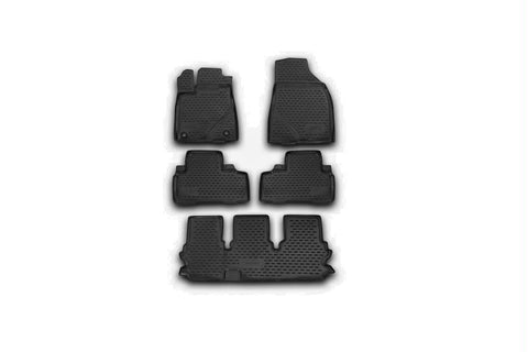 Novline Toyota Highlander Floor Mats