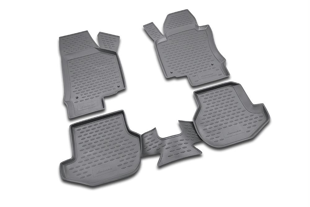 Novline Volkswagen EOS Floor Mats