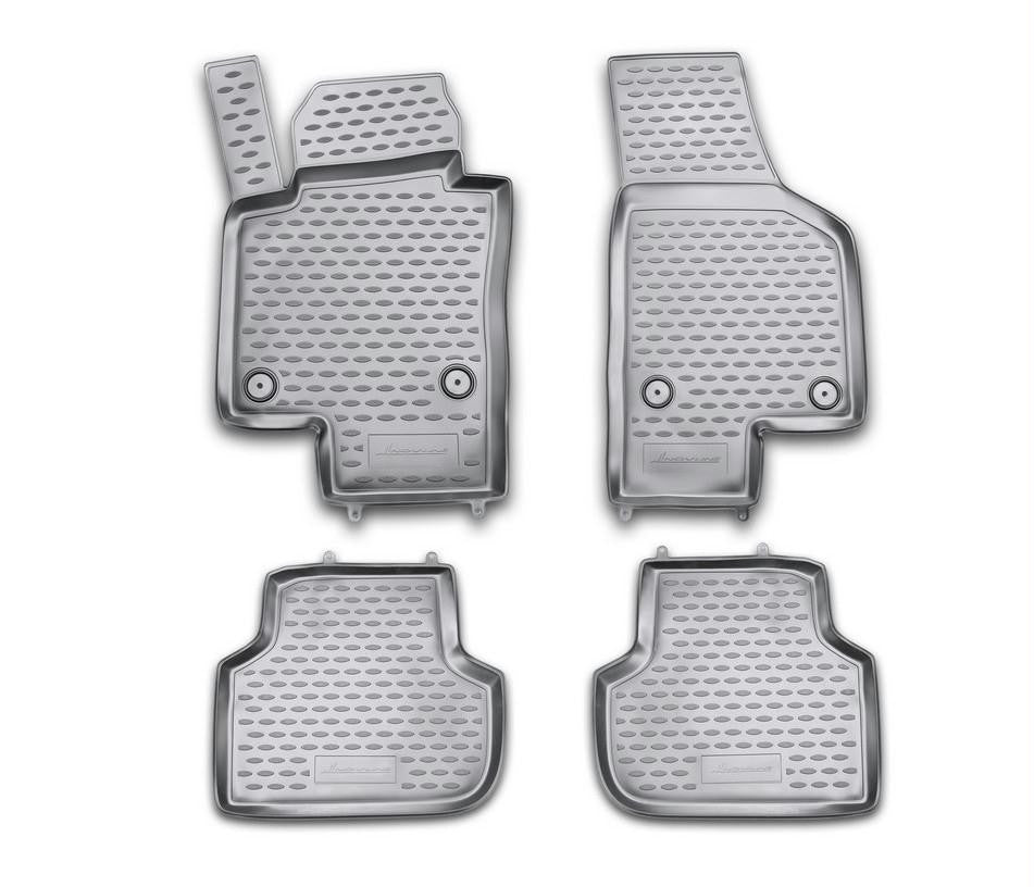 Novline Volkswagen Jetta Floor Mats