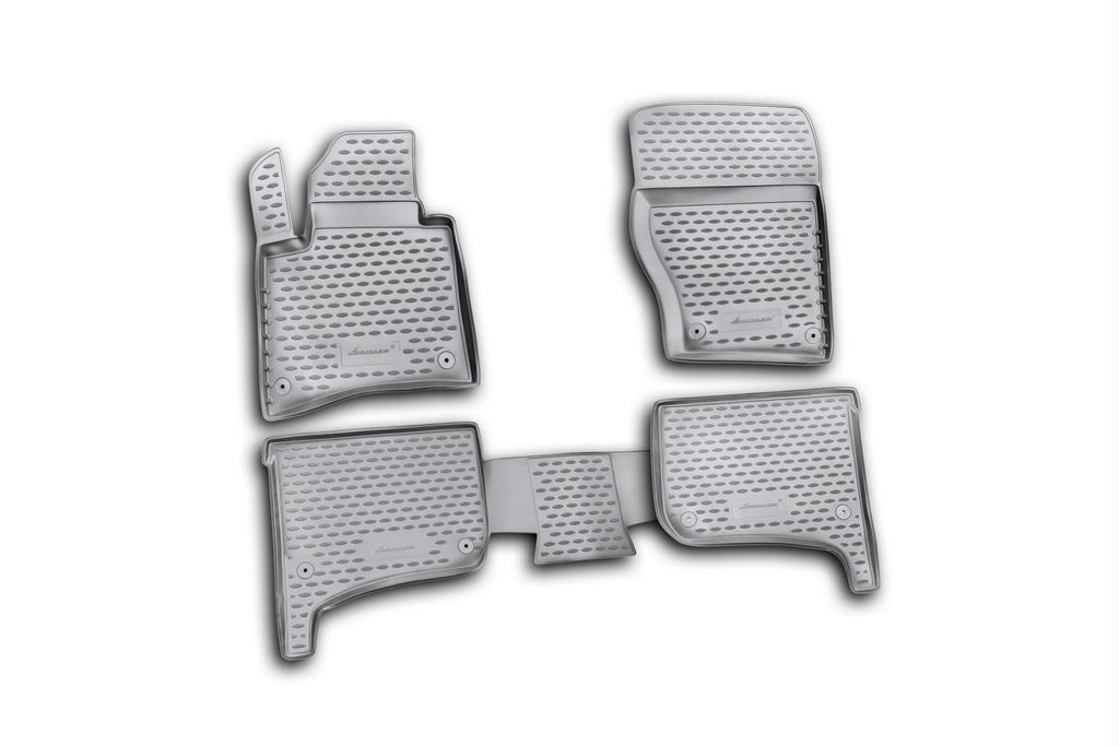 Novline Volkswagen Touareg Floor Mats