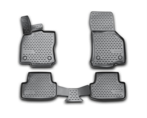 Novline Volkswagen Golf VII Floor Mats