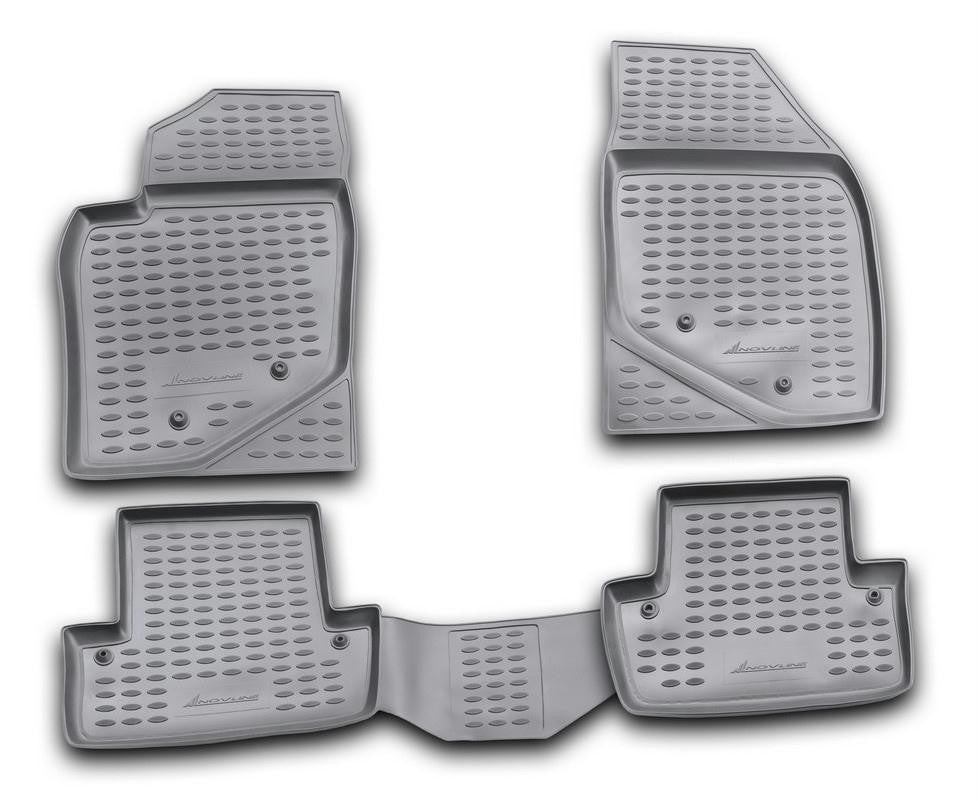 Novline Volvo S60 Floor Mats