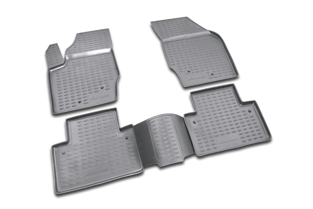 Novline Volvo XC90 Floor Mats