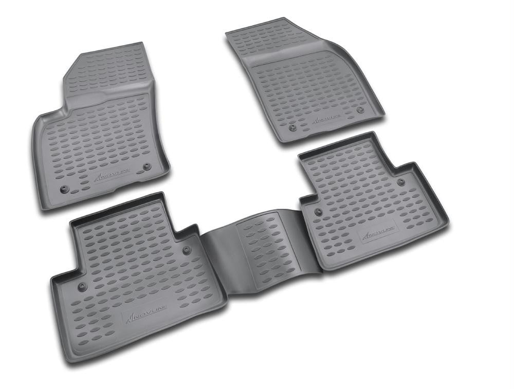 Novline Volvo S40 Floor Mats