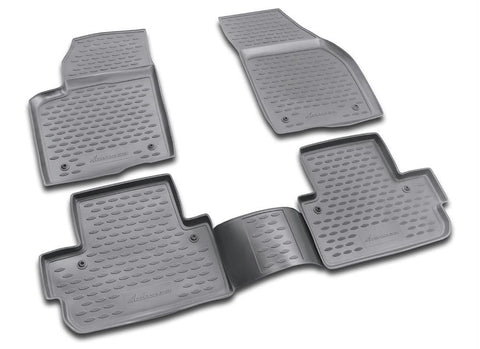 Novline Volvo C30 Floor Mats