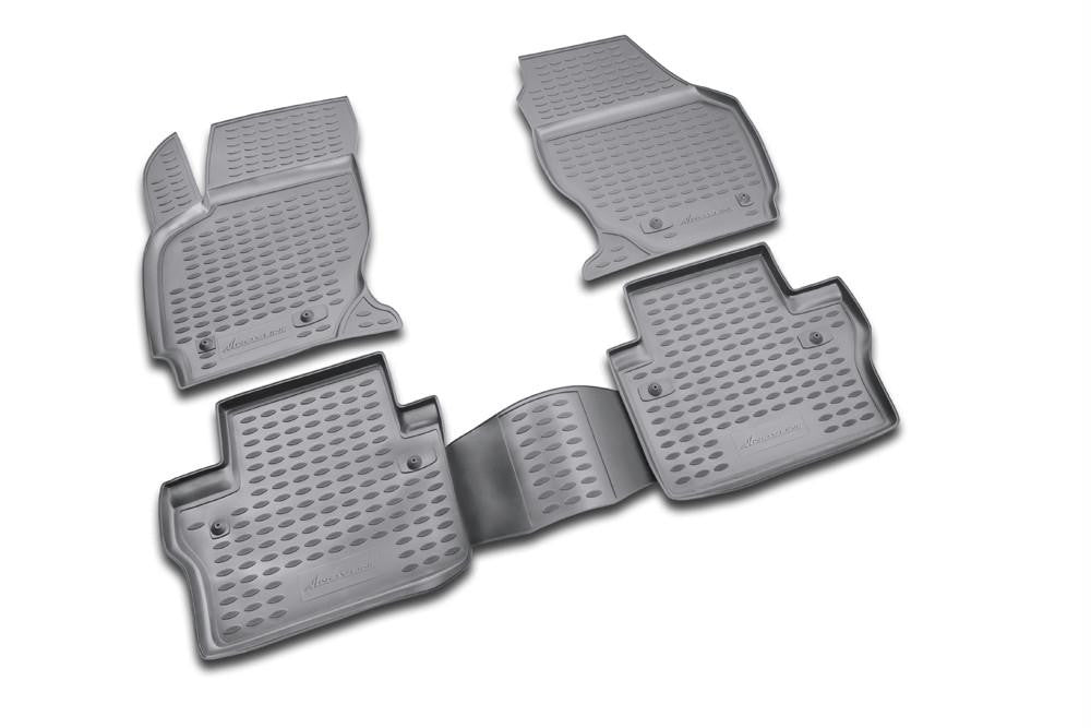 Novline Volvo S80 Floor Mats