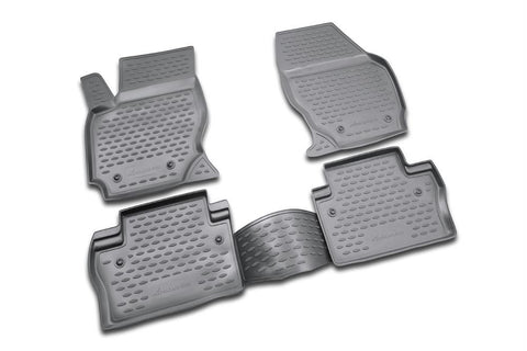 Novline Volvo XC70 Floor Mats