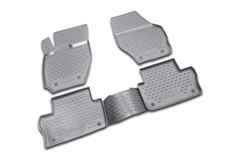 Novline Volvo XC60 Floor Mats