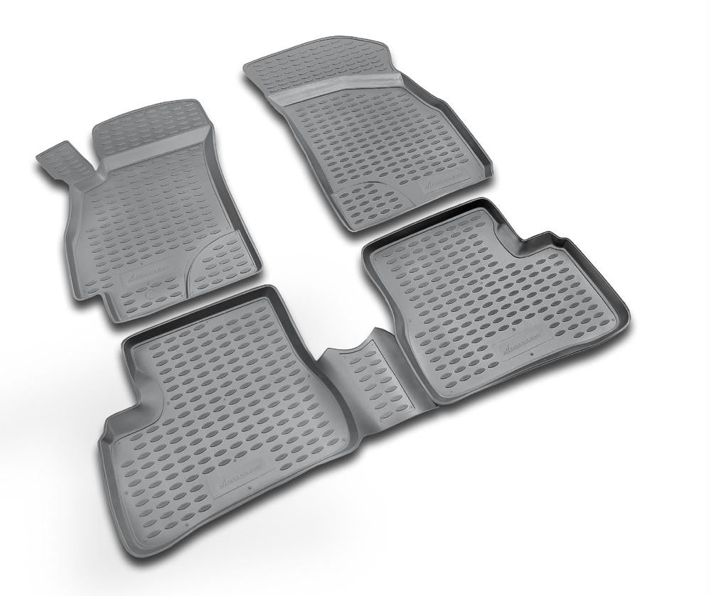 Novline Hyundai Accent Floor Mats