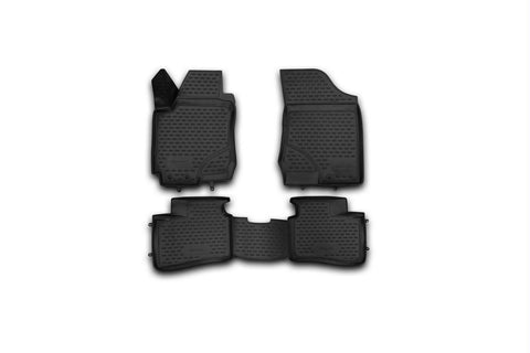 Novline Hyundai Elantra Touring Floor Mats