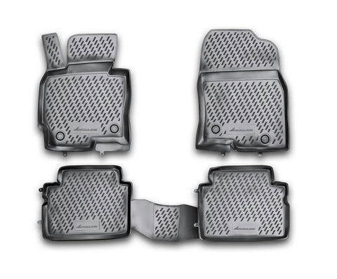 Novline Mazda CX-5 Floor Mats