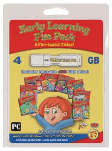 Early Learning Fun USB