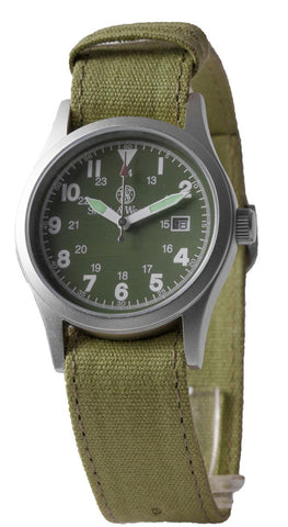 Smith & Wesson Military Watch - Olive Drab