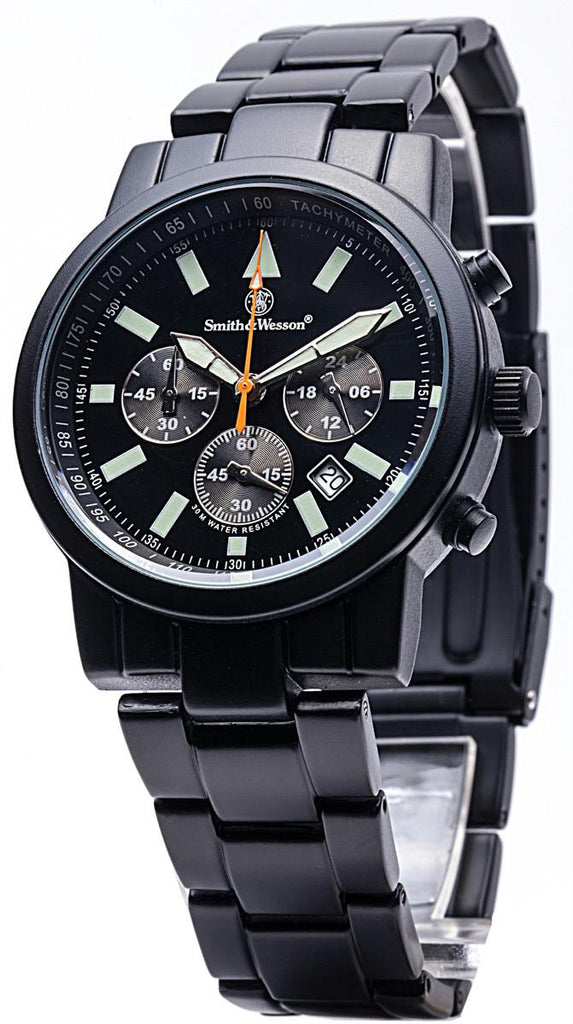 Smith & Wesson Pilot Watch - Chronograph