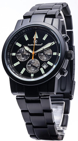 Smith & Wesson Pilot Watch - Chronograph