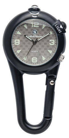 Smith & Wesson Carabiner Watch - Black