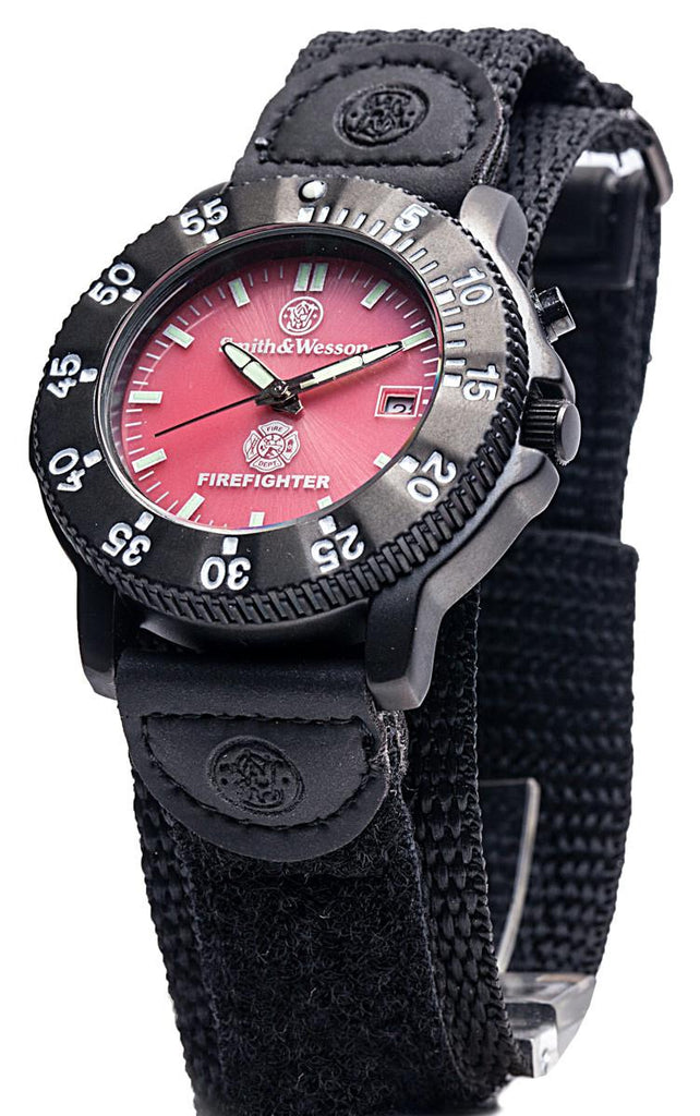 Smith & Wesson 455 Fire Fighter Watch