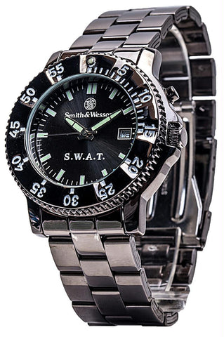 Smith & Wesson SWAT Watch