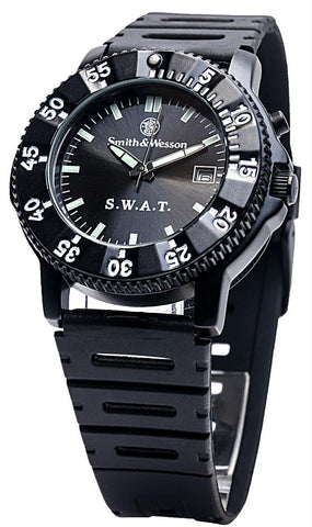 Smith & Wesson SWAT Watch