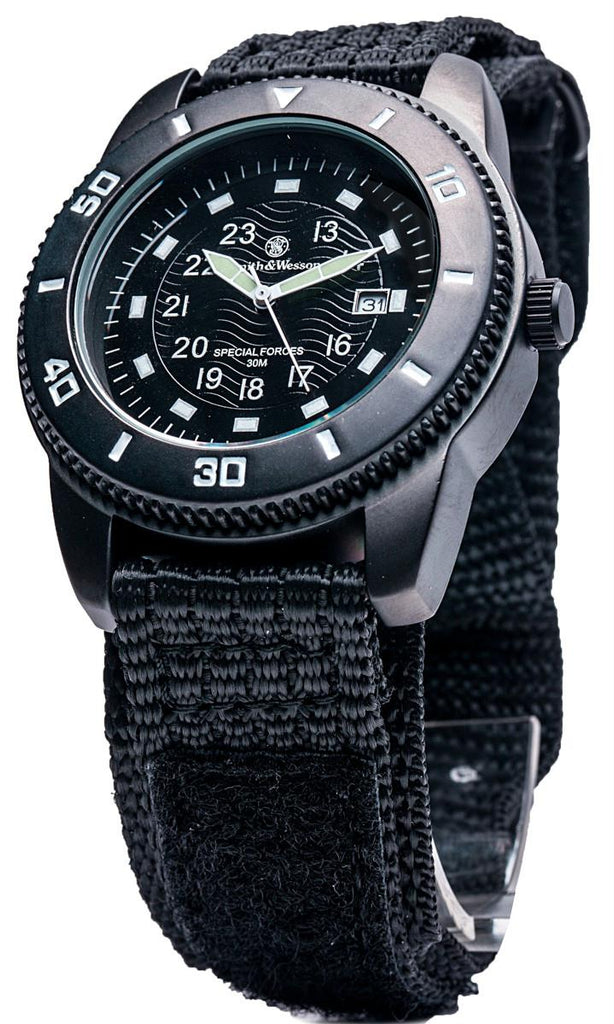 Smith & Wesson Commando Watch