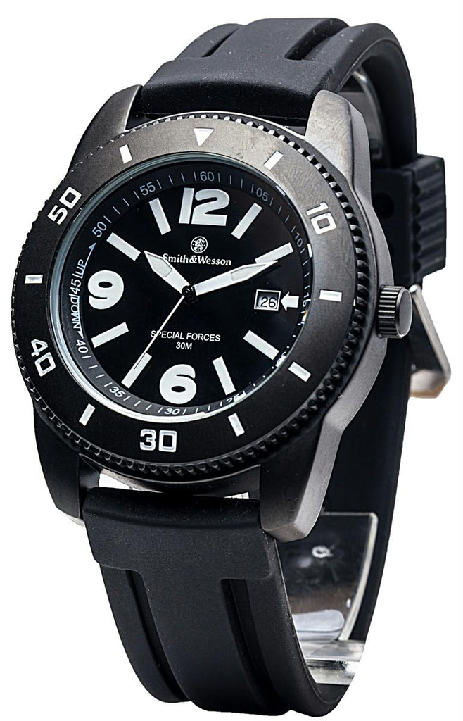 Smith & Wesson Paratrooper Watch