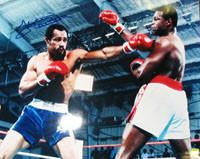 Ken Norton Signed 16X20 Photo - Norton Vs Holmes