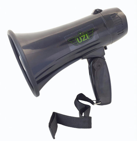 UZI 15 Watt Megaphone