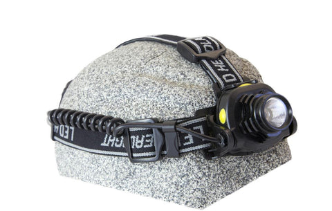 UZI 130 Lumen Head Lamp