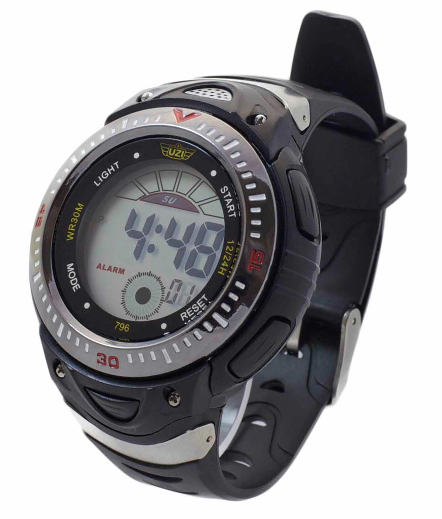 UZI Digital Sport Watch