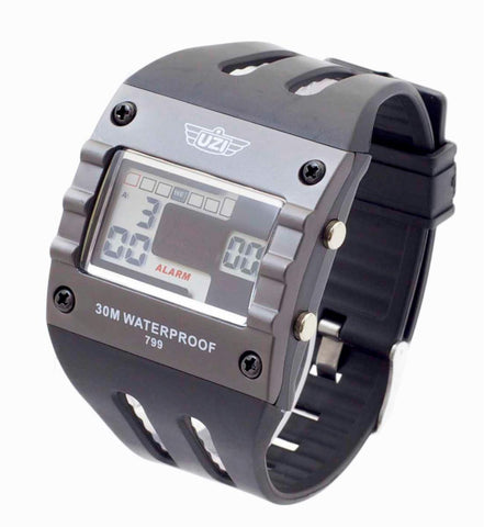 UZI Digital Sport Watch