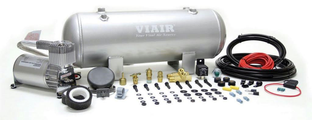 Viair Quarter Duty Onboard Air System