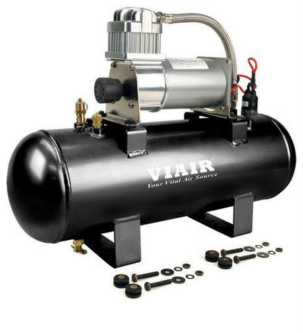 Viair 2.0 Gal. Tank Air Source Kit High Flow-150