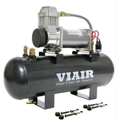 Viair 200 PSI 2.0 Gal. Tank Fast-Fill-200 Air Source Kit