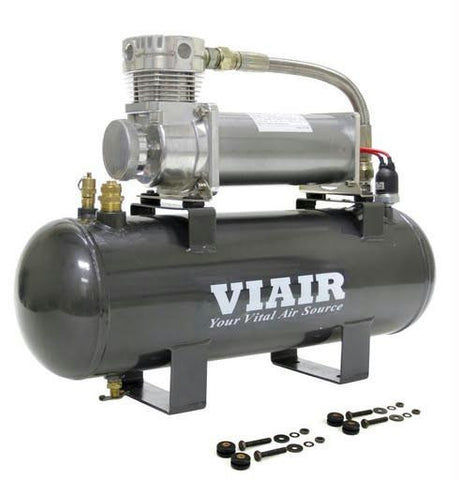 Viair 200 PSI 2.0 Gal. Tank High-Flow-200 Air Source Kit