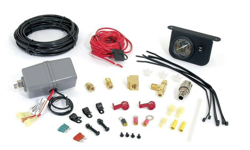 Viair 12 Volt Onboard Air Hookup Kit 110 psi-150 psi