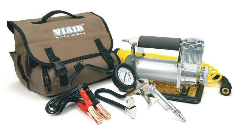 Viair 400P-A Automatic Portable Air Compressor Kit