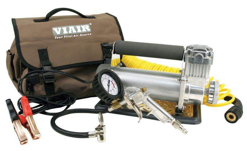 Viair 450P-A Automatic Portable Air Compressor Kit