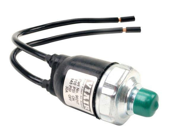 Sealed Pressure Switch